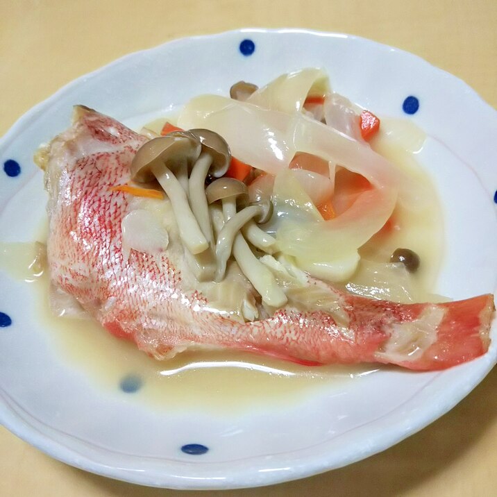 赤魚の洋風煮つけ